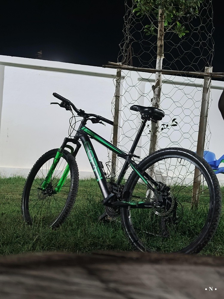 A COPPI BRAVE mountain bike in go - 6