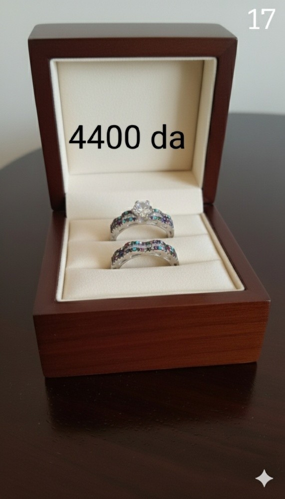 اكسسوارات فضة - 14