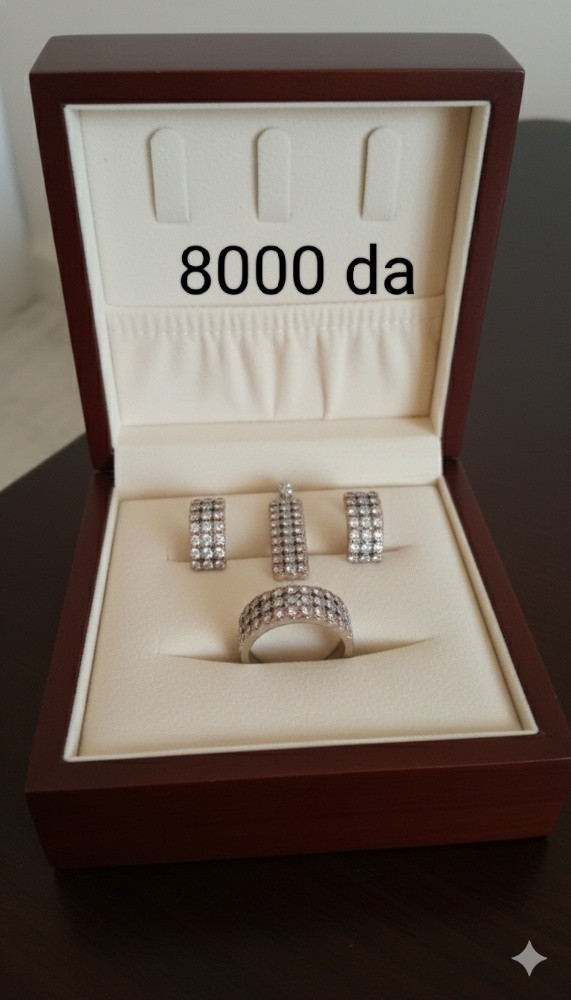 اكسسوارات فضة - 5