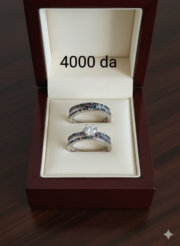 اكسسوارات فضة - 8