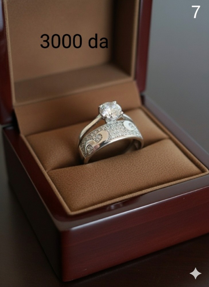 اكسسوارات فضة - 10
