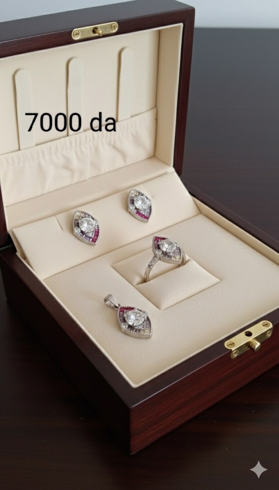 اكسسوارات فضة - 1