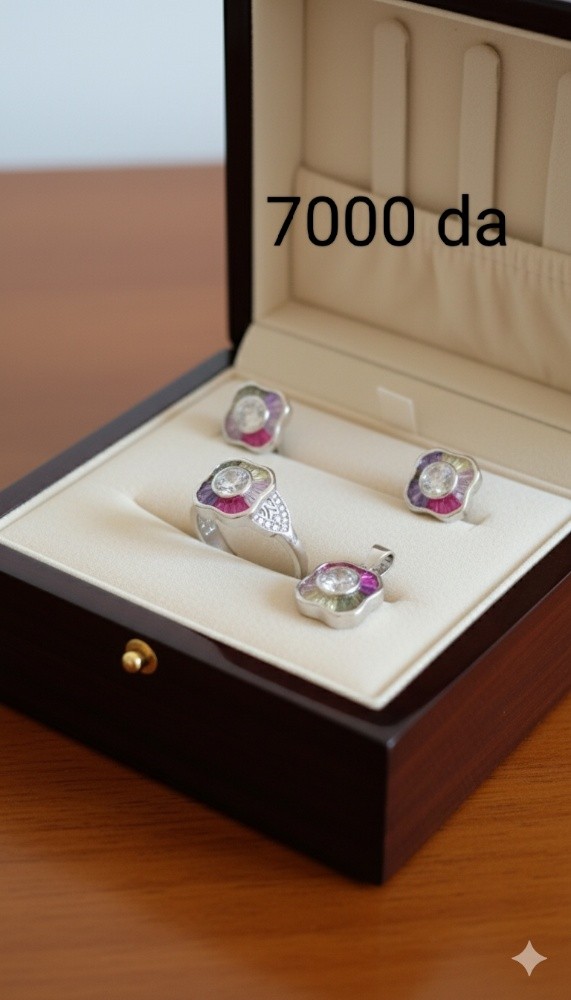 اكسسوارات فضة - 3