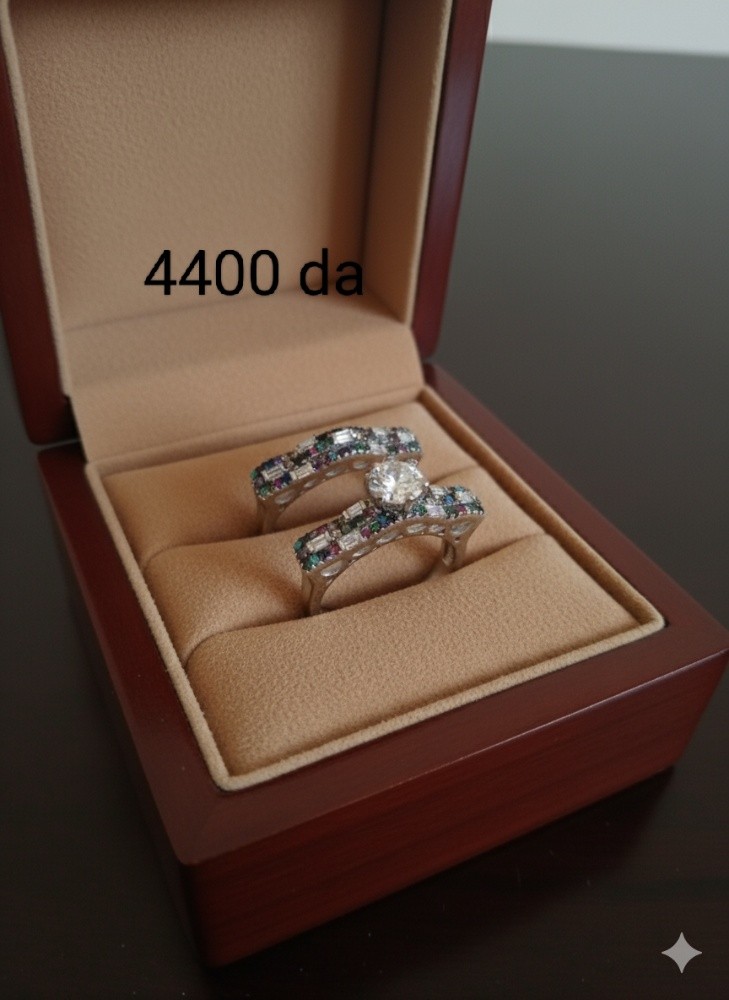 اكسسوارات فضة - 11
