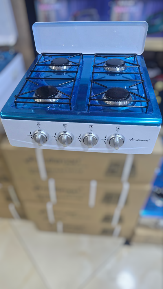 Réchaud multismart inox blanch - 2