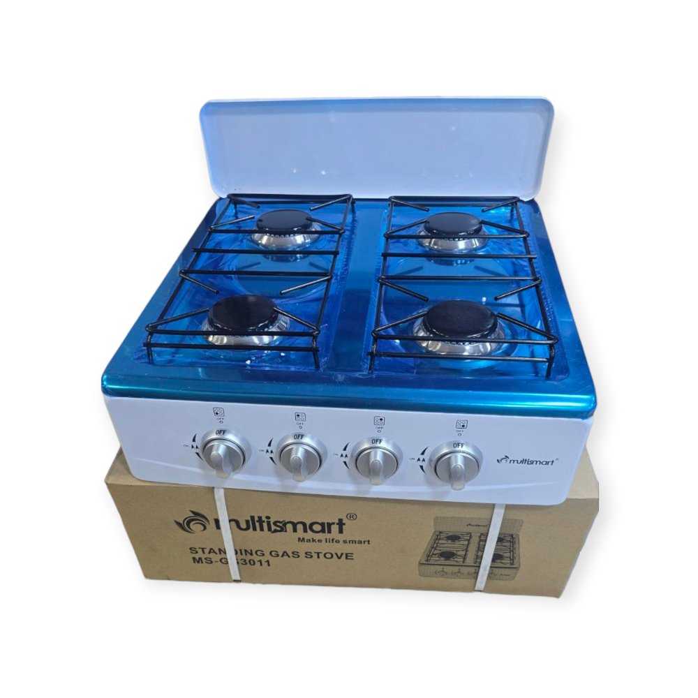 Réchaud multismart inox blanch - 3