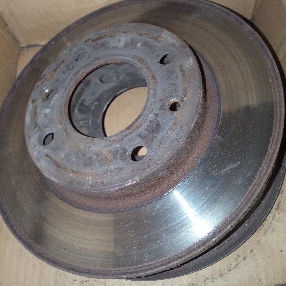 disque de frein pujeau - 1