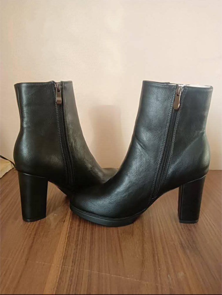 Boots femme - 1