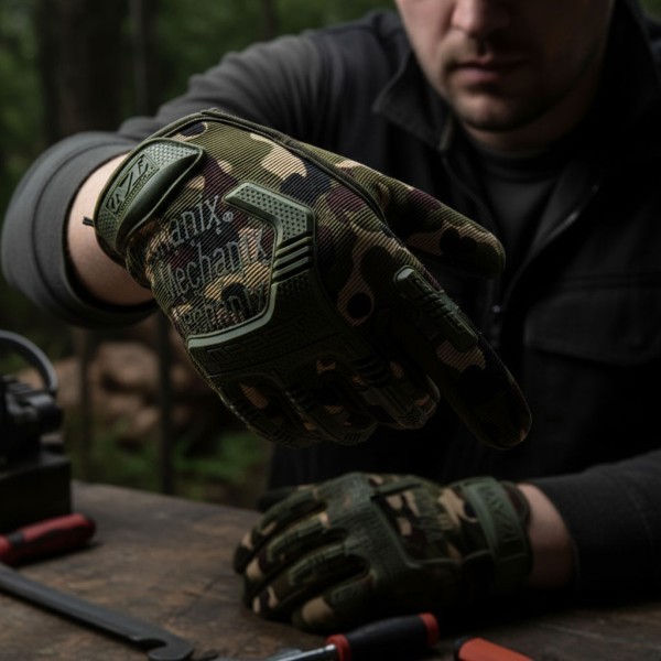 Gants tactiles - 4