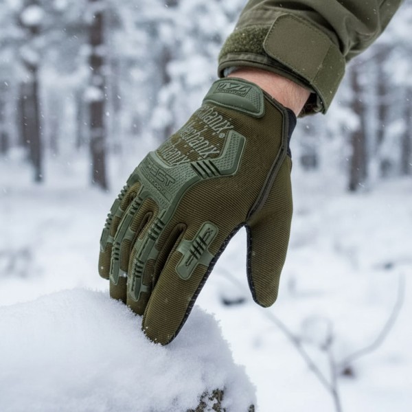 Gants tactiles - 3