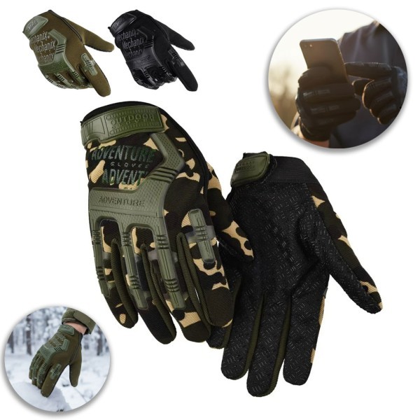 Gants tactiles - 2
