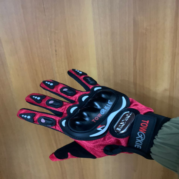 Touchscreen gloves - 3