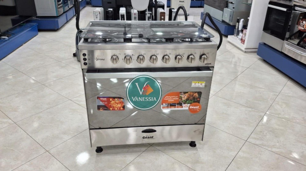 Cuisinière - 1