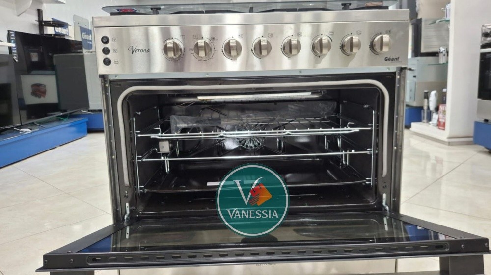 Cuisinière - 3