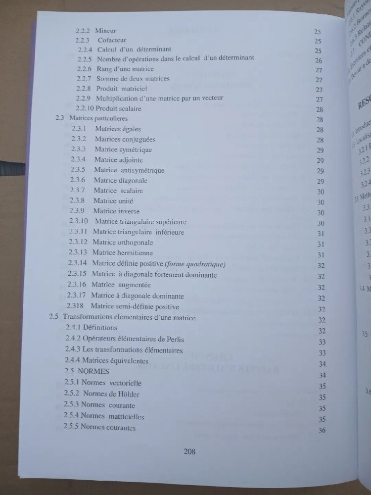 Livre calcul numérique - 4