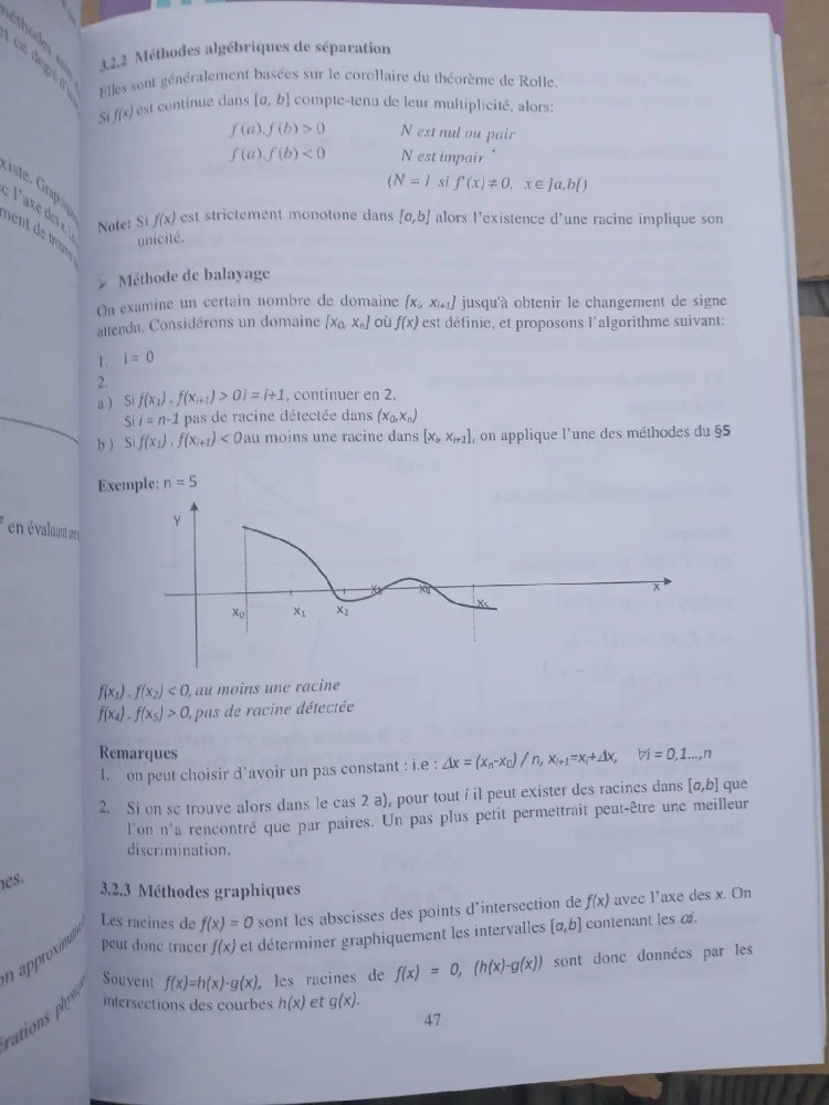 Livre calcul numérique - 10