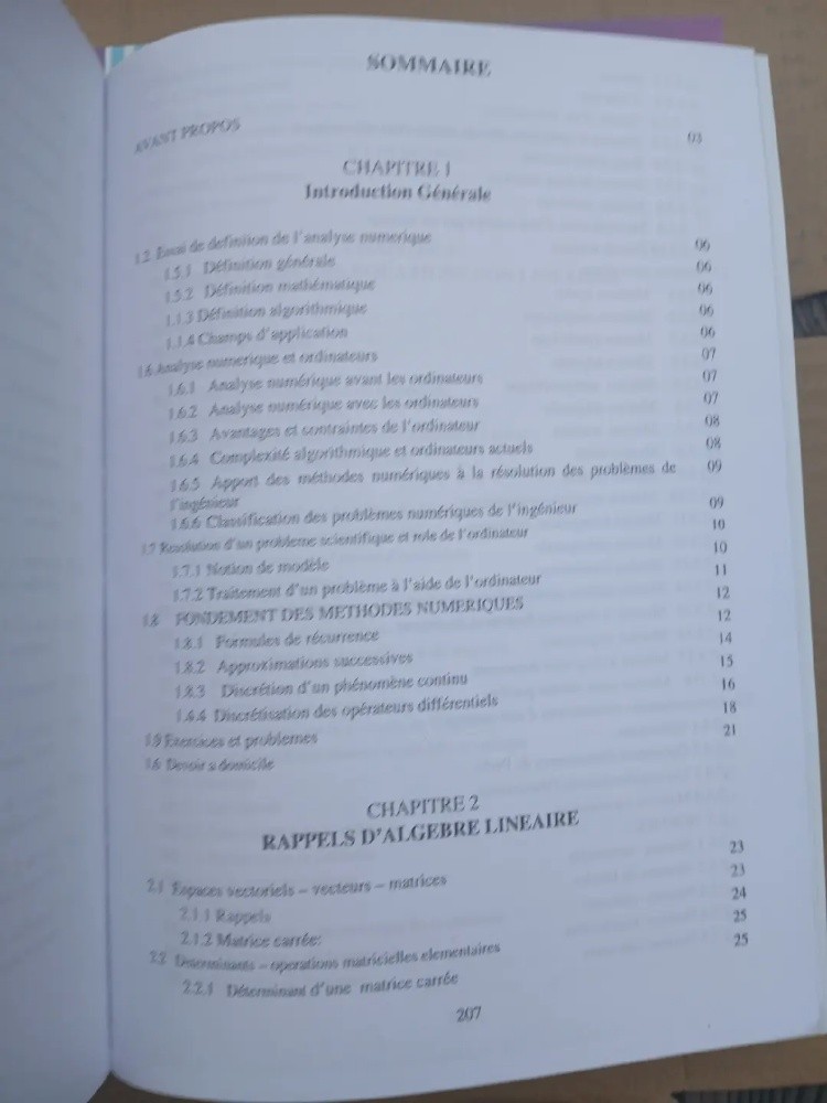 Livre calcul numérique - 3