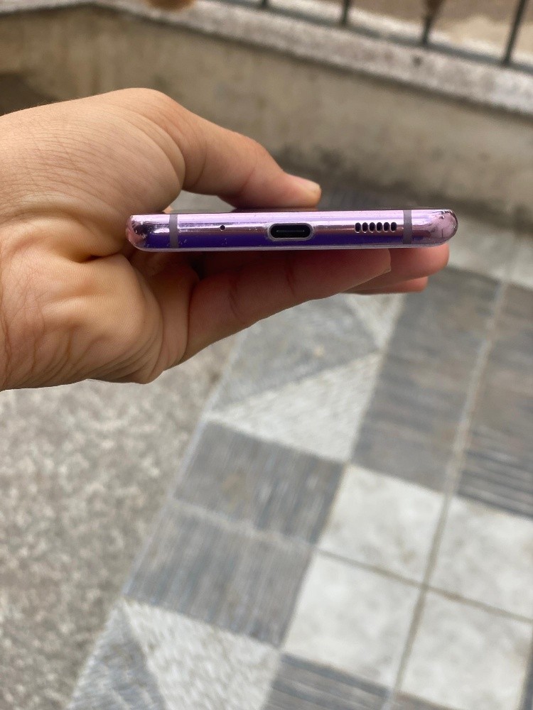 Samsoung s fe - 5