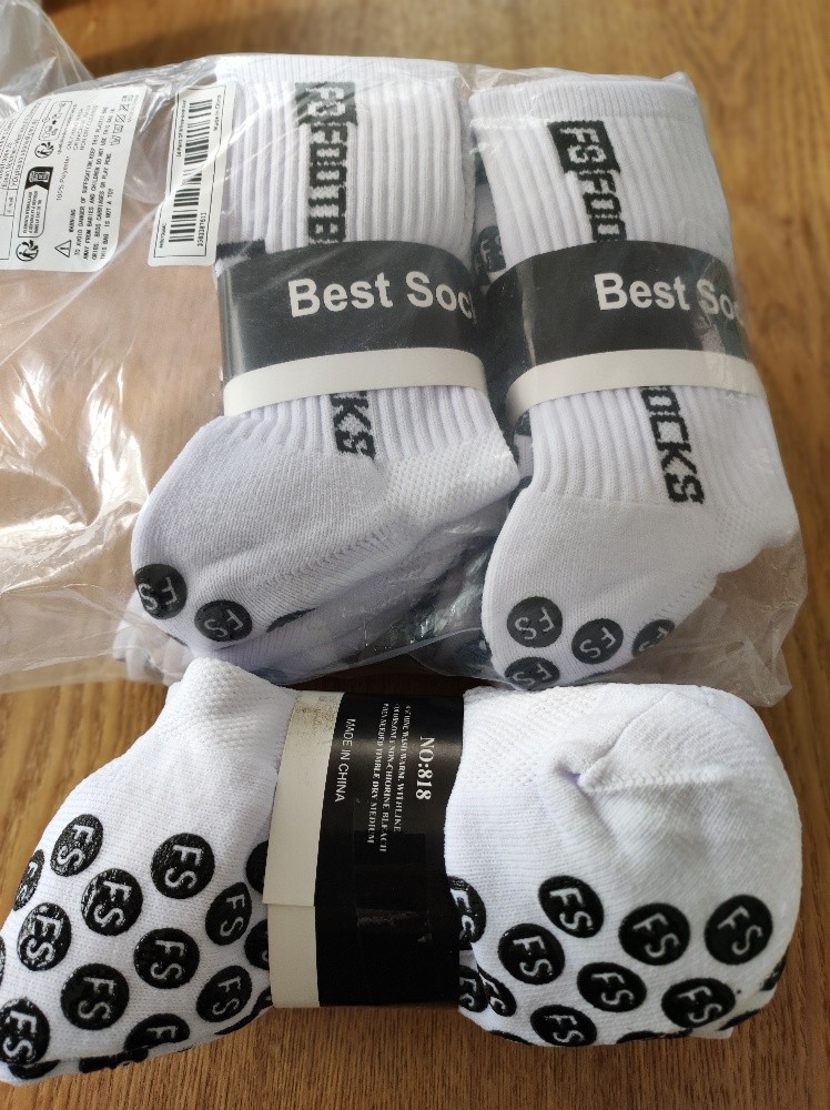 chaussettes antidérapantes - 2