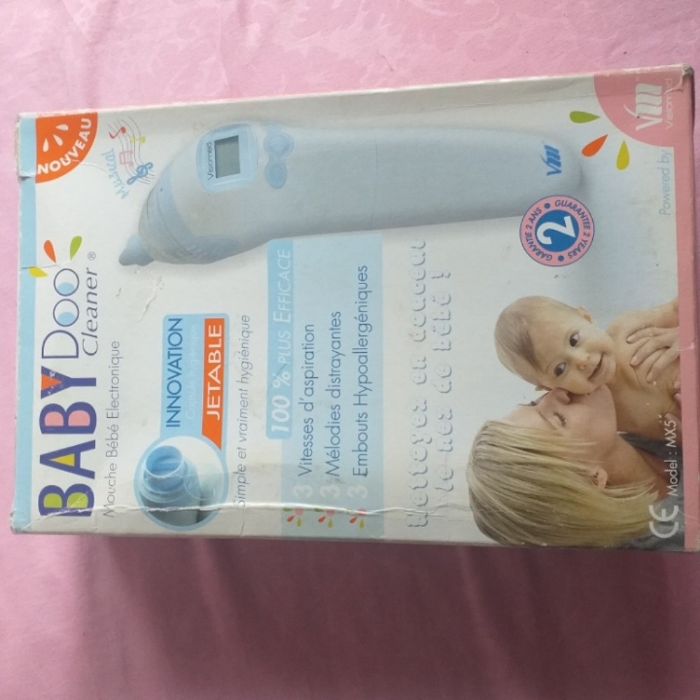 mouche bebe electronics - 1