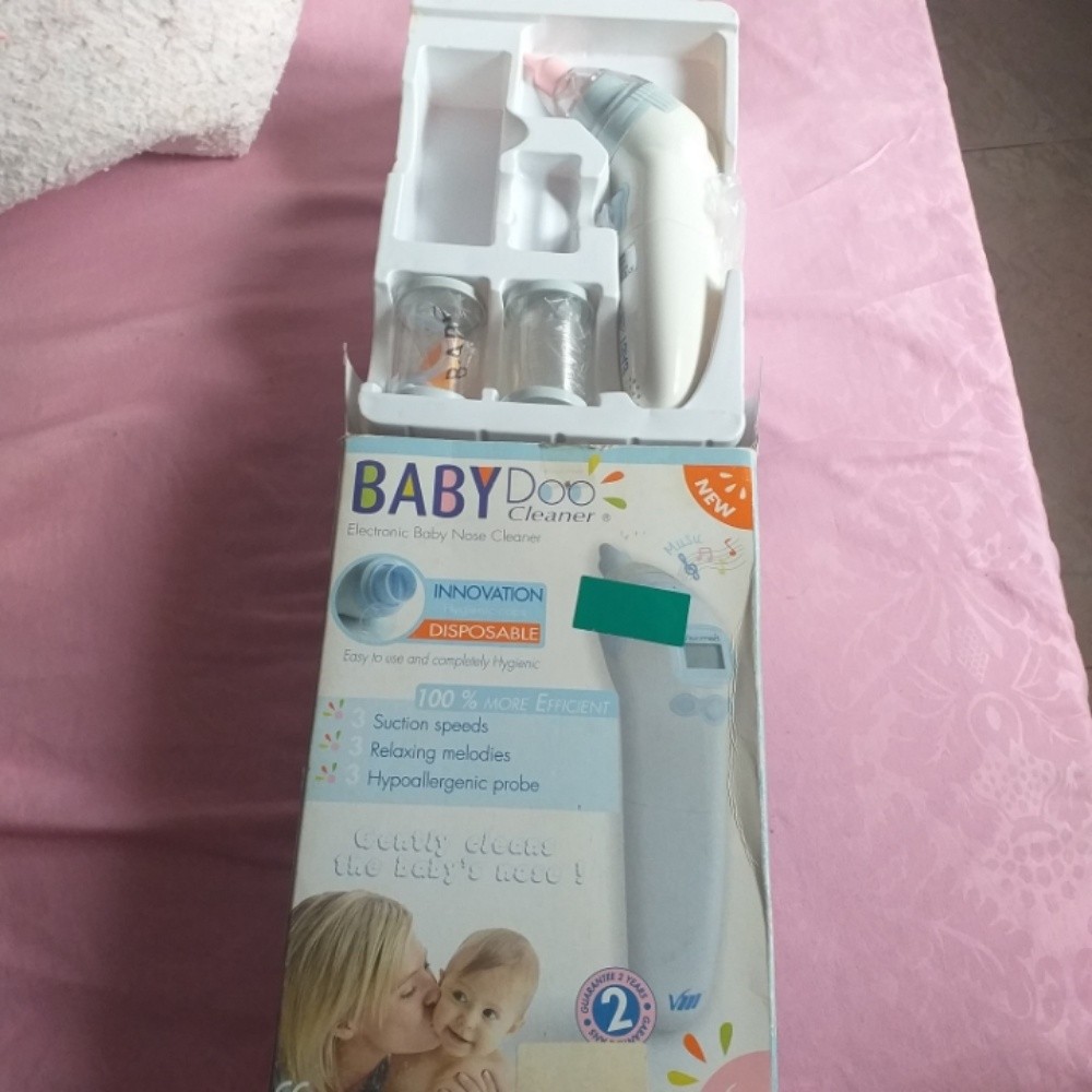 mouche bebe electronics - 2
