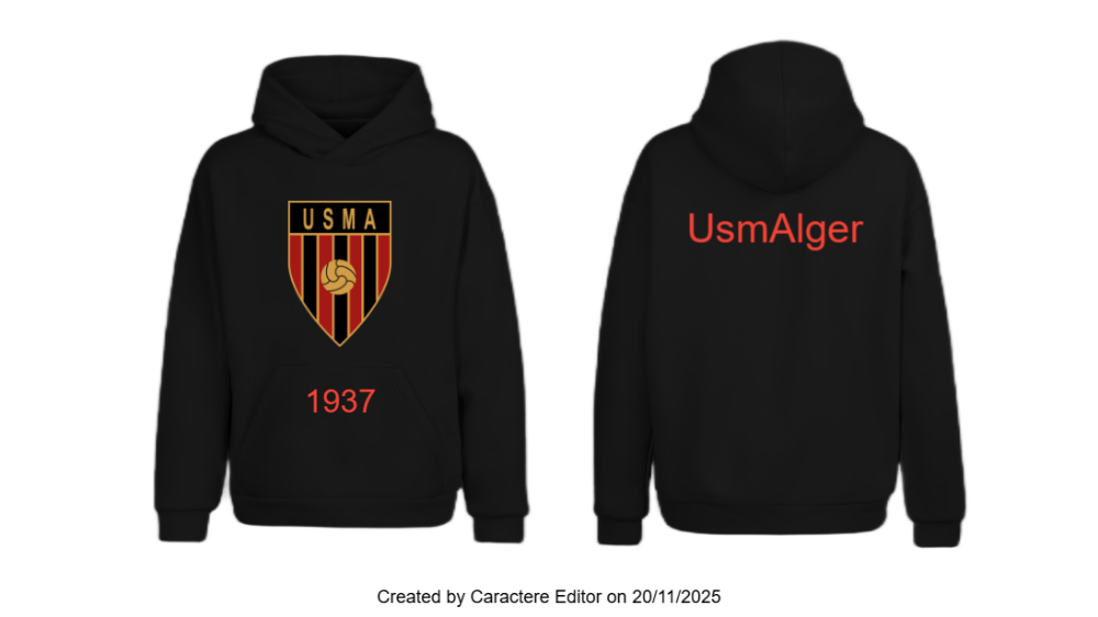 sweat Usma - 1