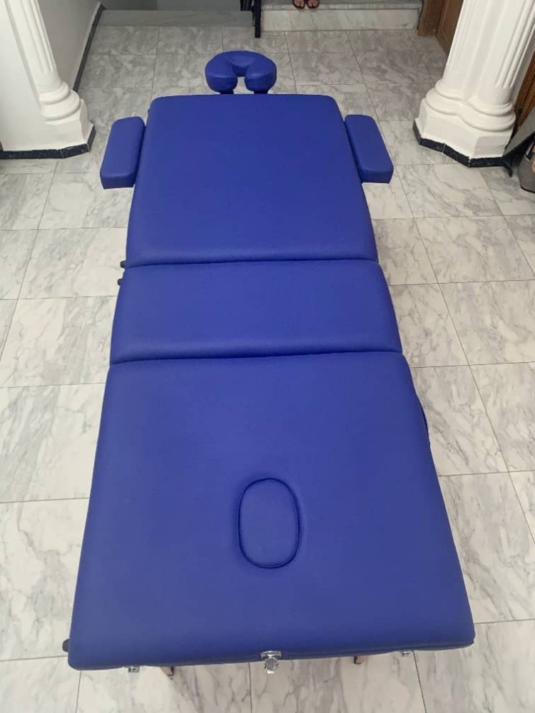chaise de massage - 1