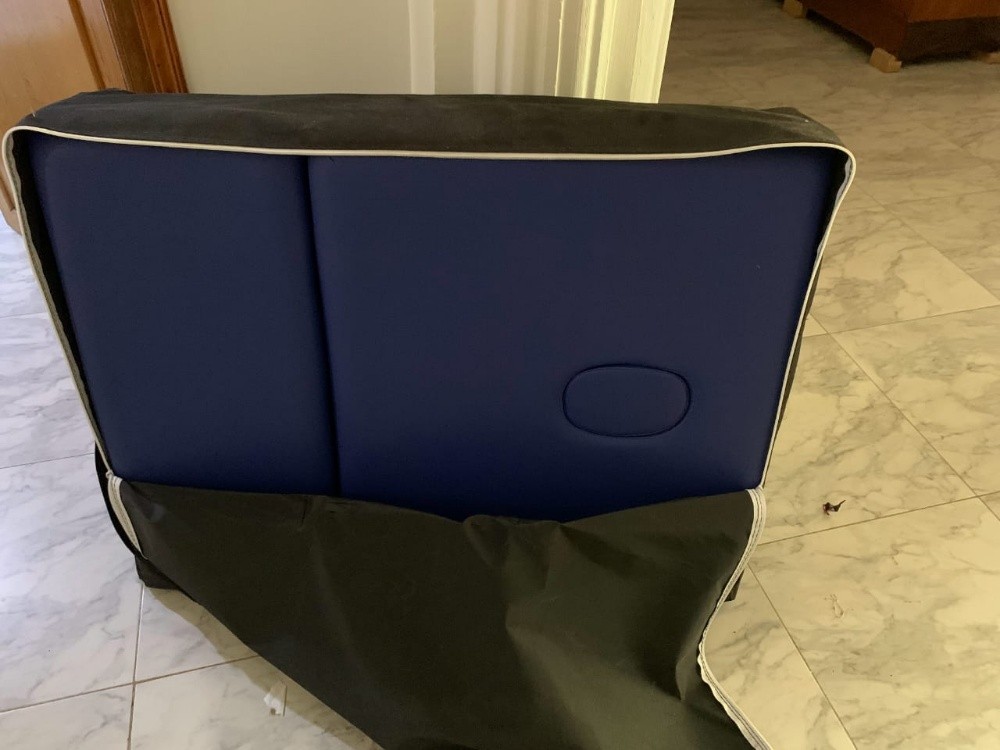 chaise de massage - 5