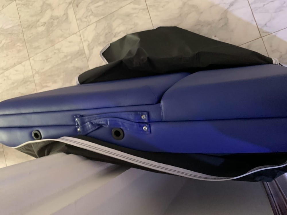 chaise de massage - 6