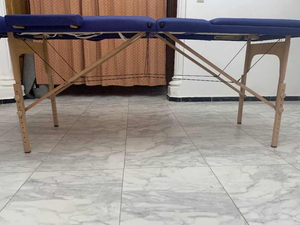 chaise de massage - 4