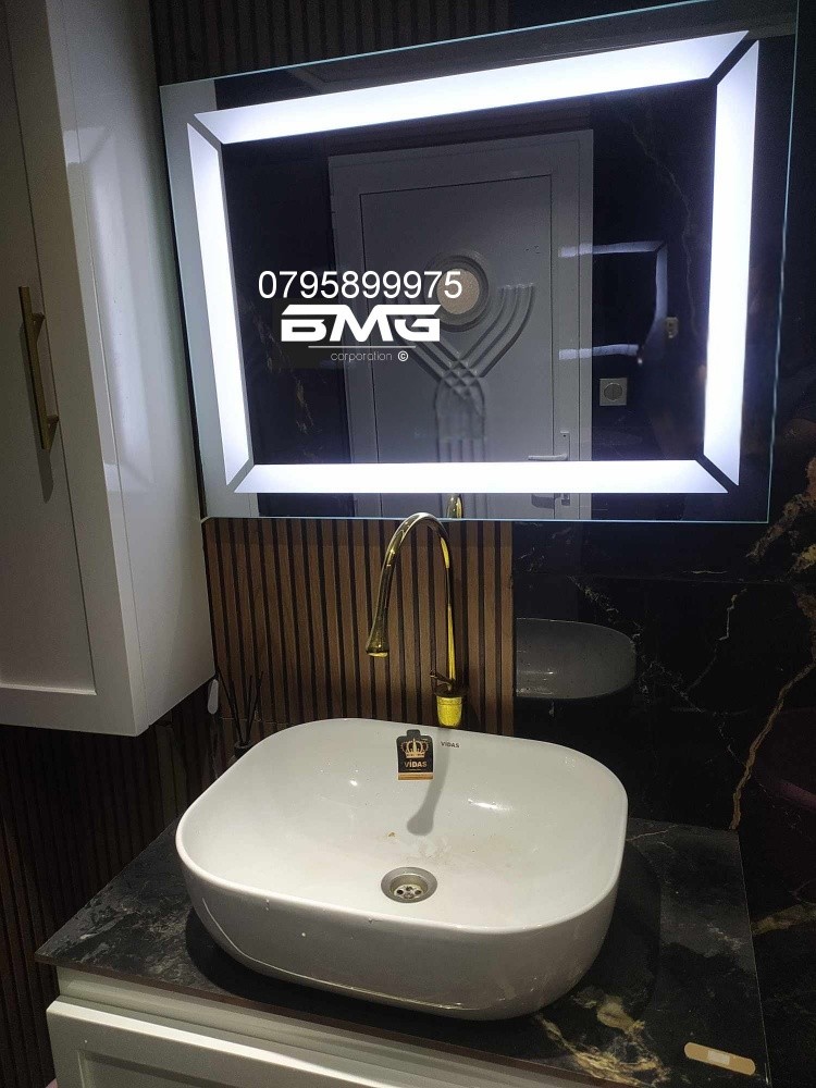 miroir led - 4
