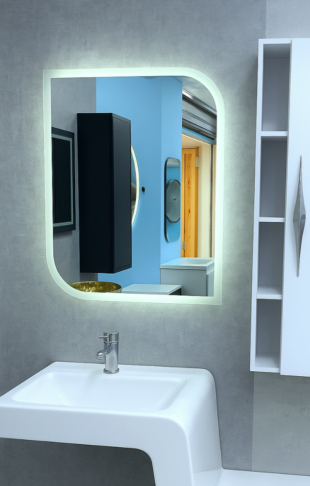 miroir led - 14