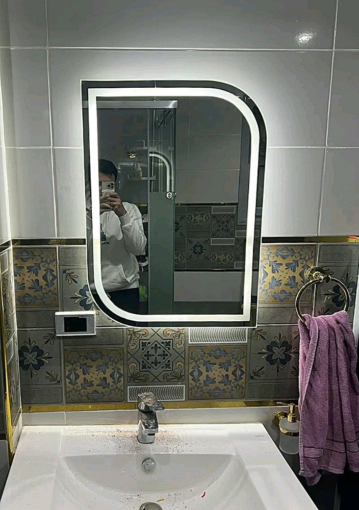 miroir led - 1