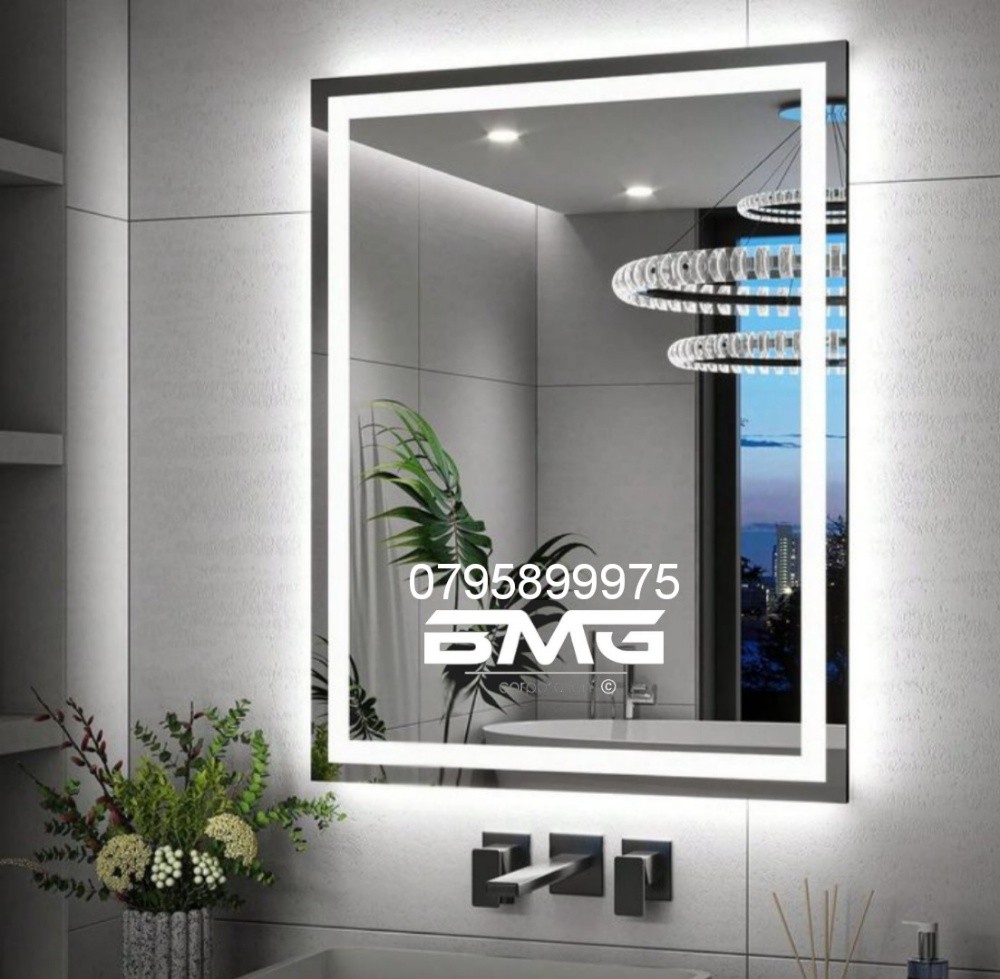 miroir led - 3