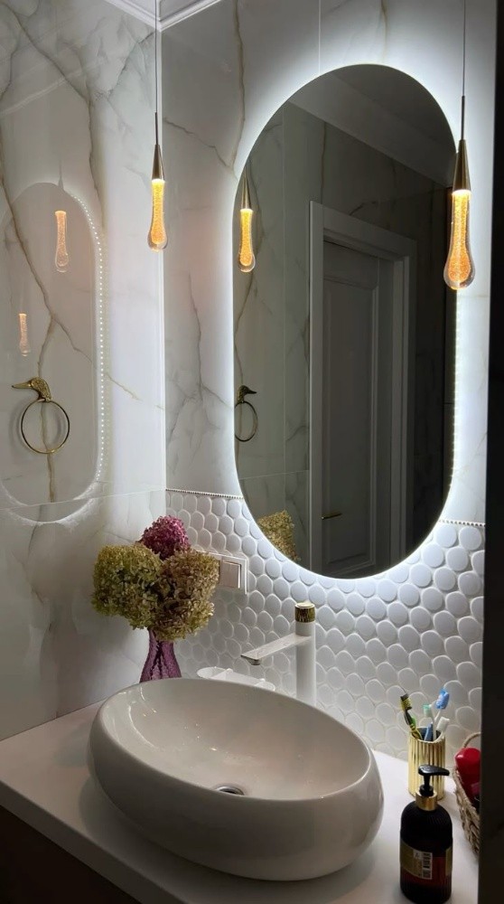 miroir led - 6