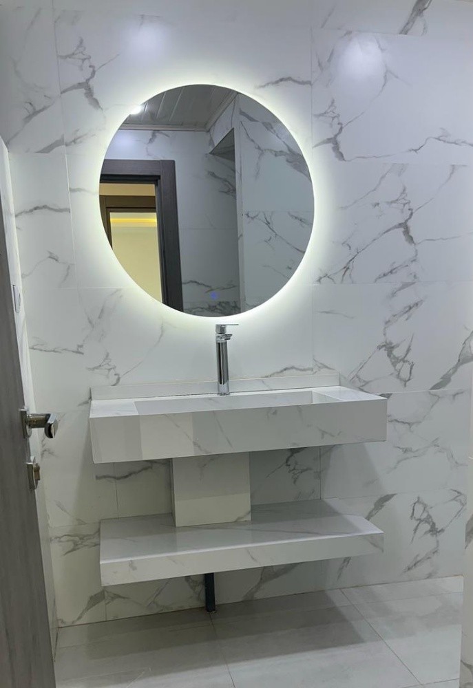 miroir led - 7