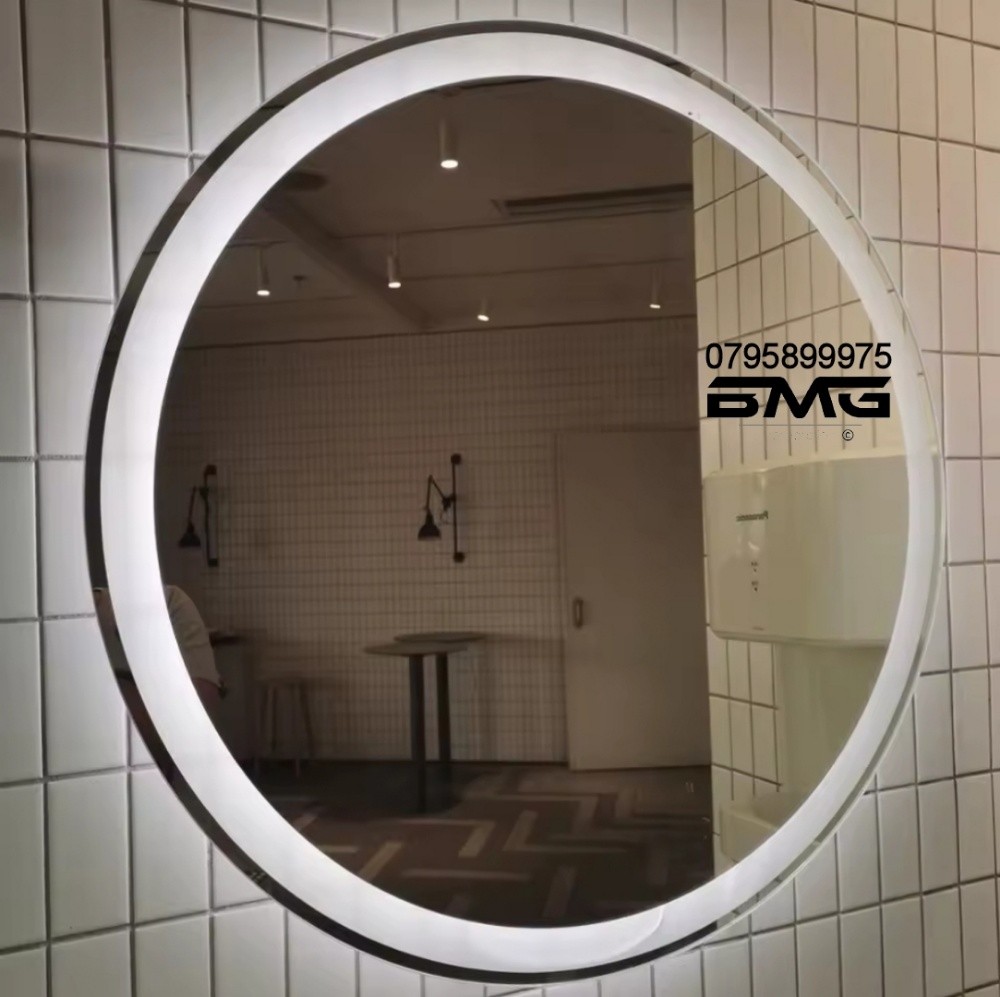 miroir led - 9