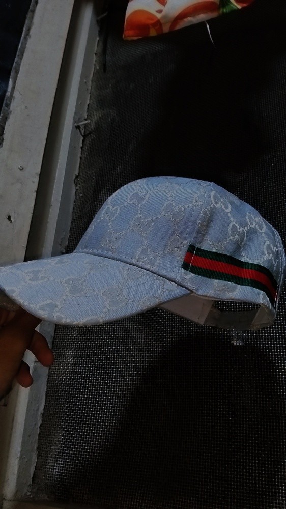 Gucci casquette  - 1