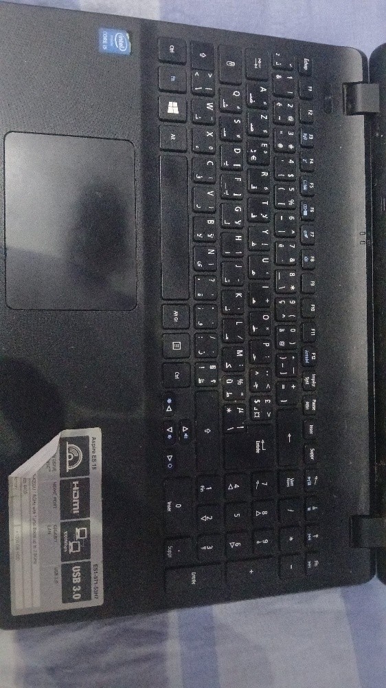 Acer aspire laptob - 2