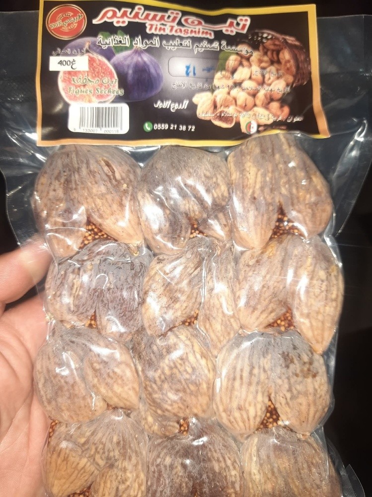 تين مجفف - 1