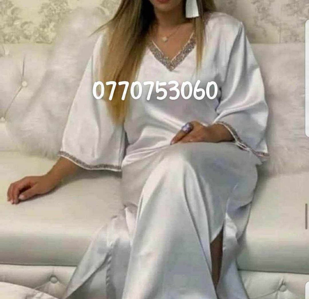 Robe d'hôtesse Satin - 2