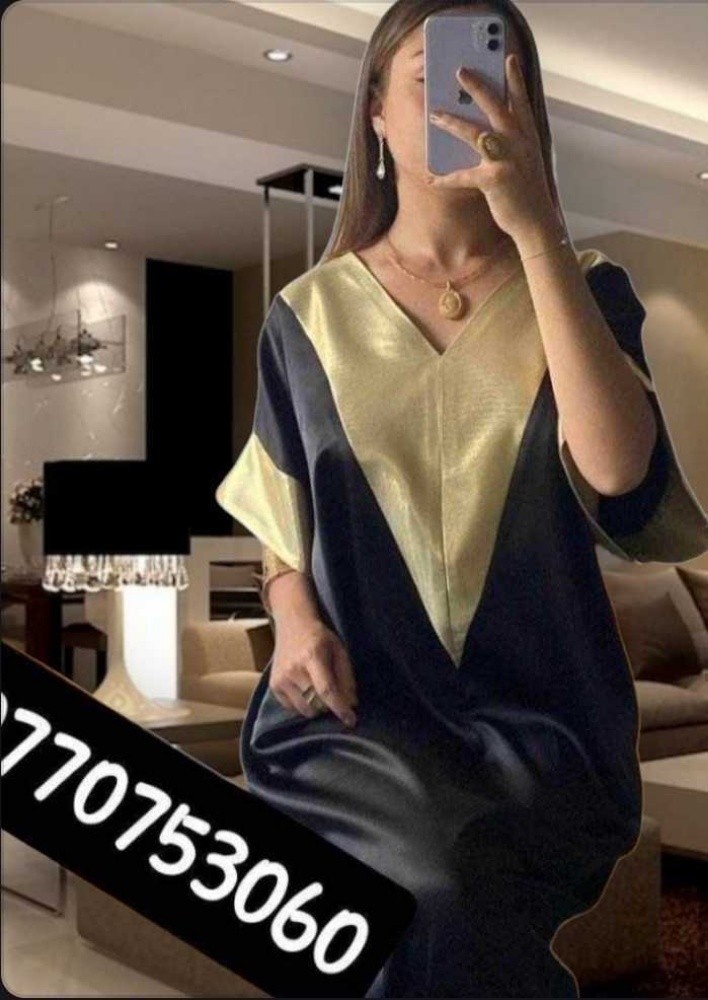 Robe d'hôtesse Satin - 3