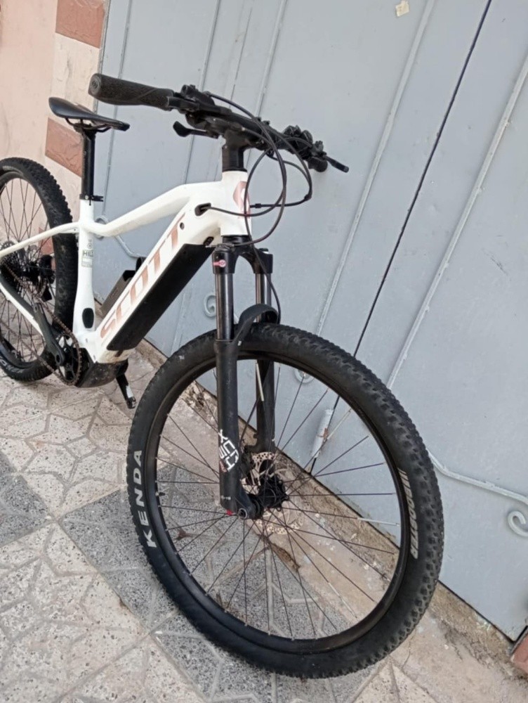 vélo électrique Scott - 1