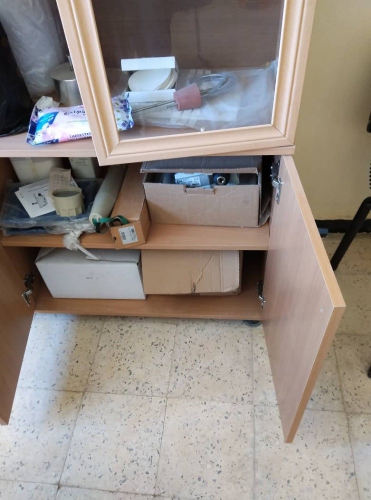 معدات خاصة بمخبر للهندسة المدنية والأشغال العمومية - 9