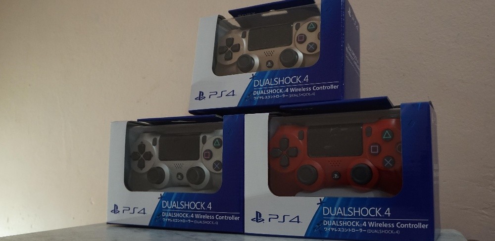 Manette play - 2