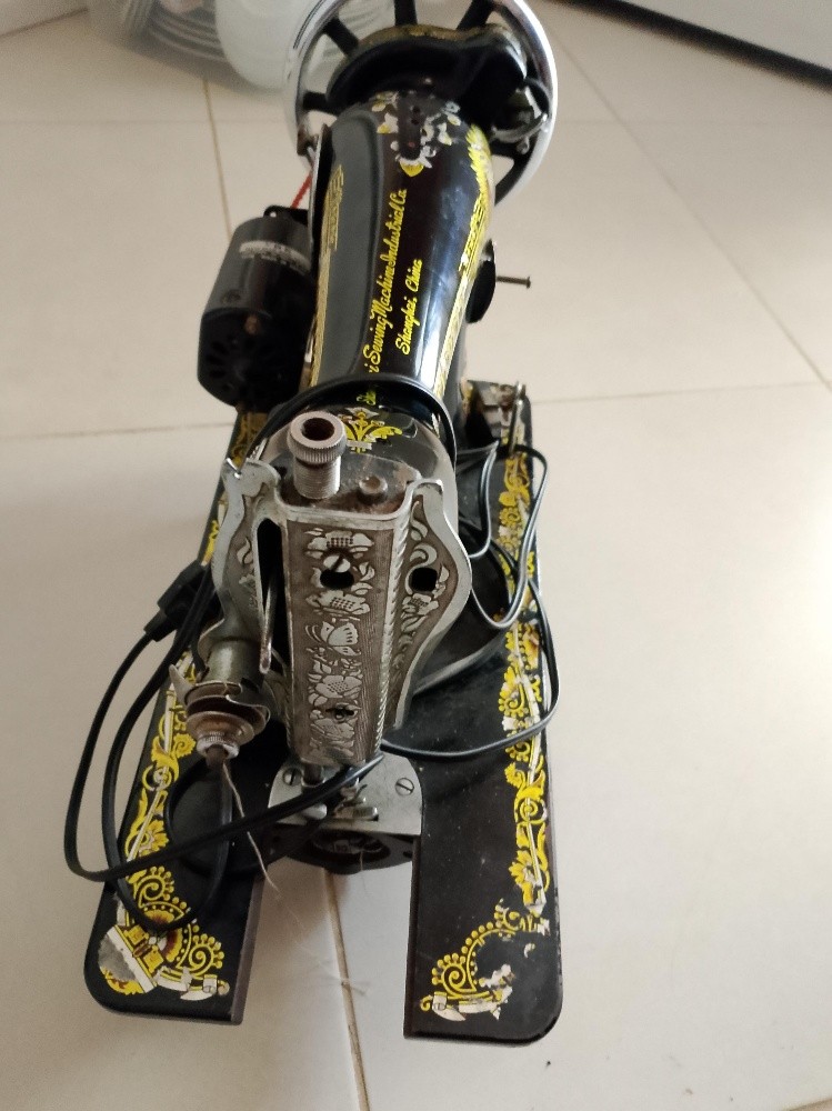 machine a coudre - 1