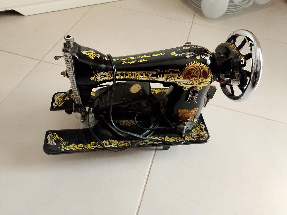 machine a coudre - 2