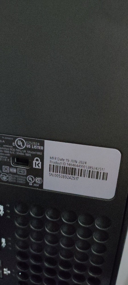 xbox serie x - 5