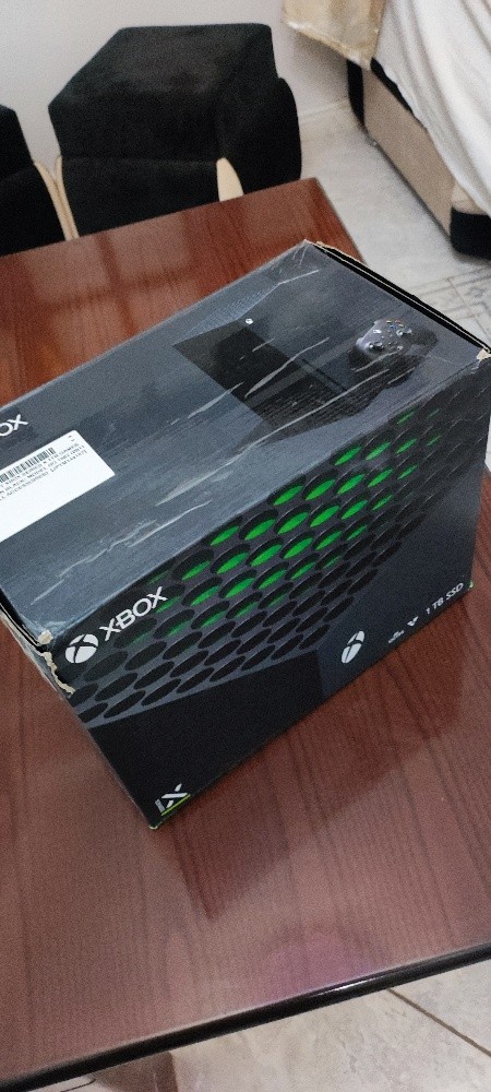 xbox serie x - 1