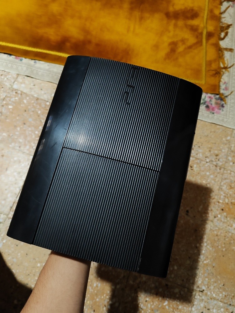 ps super slim - 2